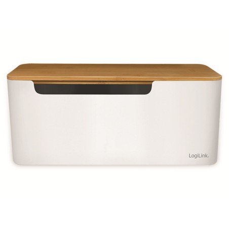 LogiLink Beige Hvid